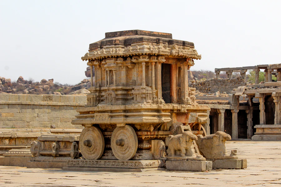 Karnataka — Temples & coastal charm