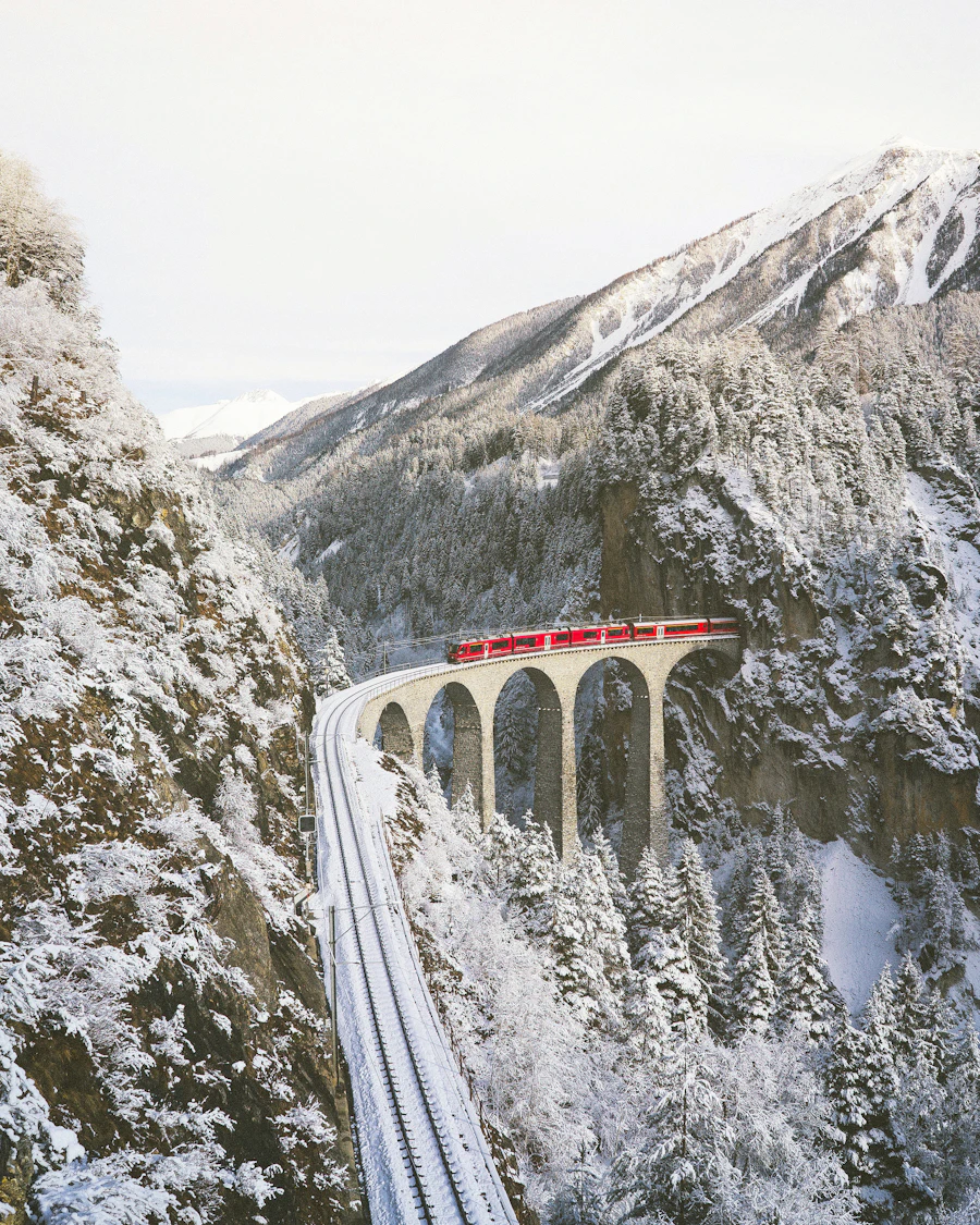 Switzerland — Alpine adventures & scenery
