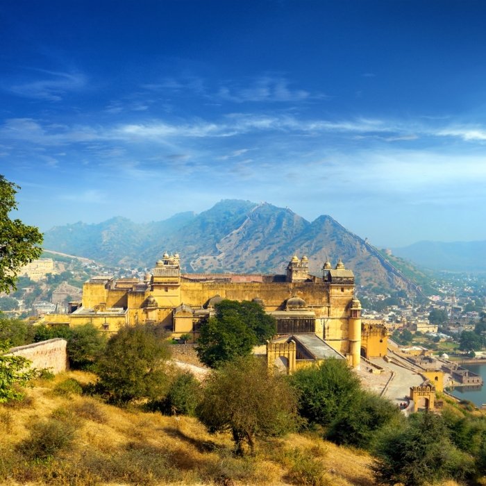 Family holiday to rajsthan