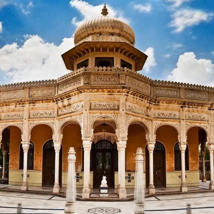 Palaces of Rajasthan